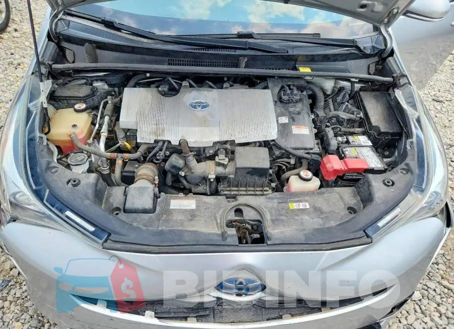 JTDKBRFU6H3550802 Photo# 11