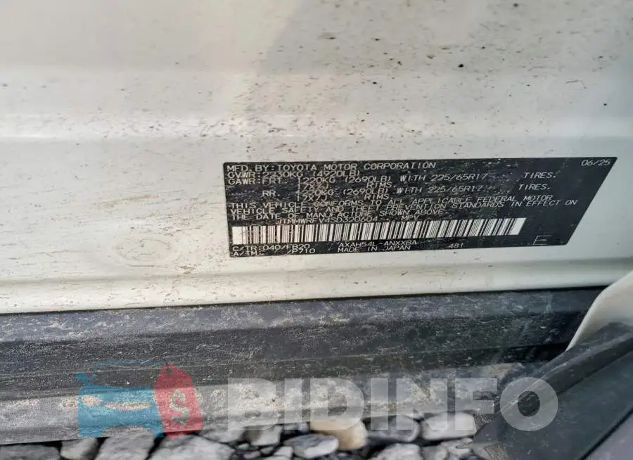 JTMMWRFV4SD320604 Photo# 13