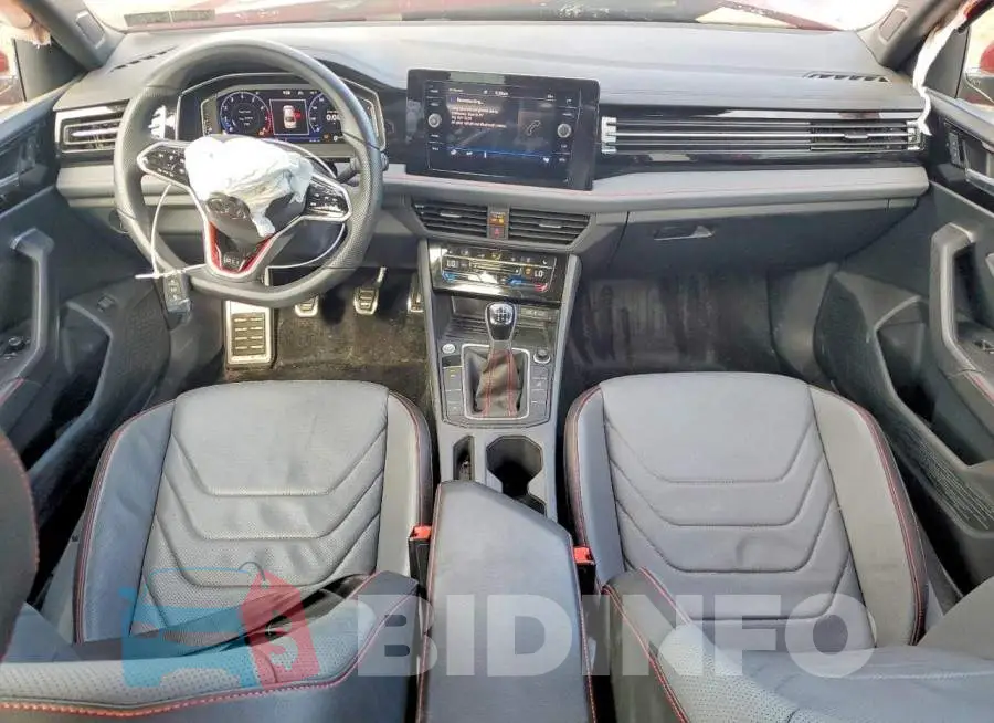 3VW1T7BU3SM051025 Photo# 8