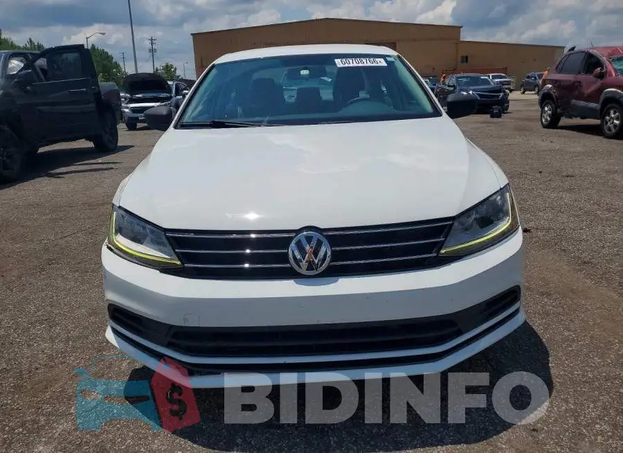 3VW2B7AJ5HM214832 Photo# 5