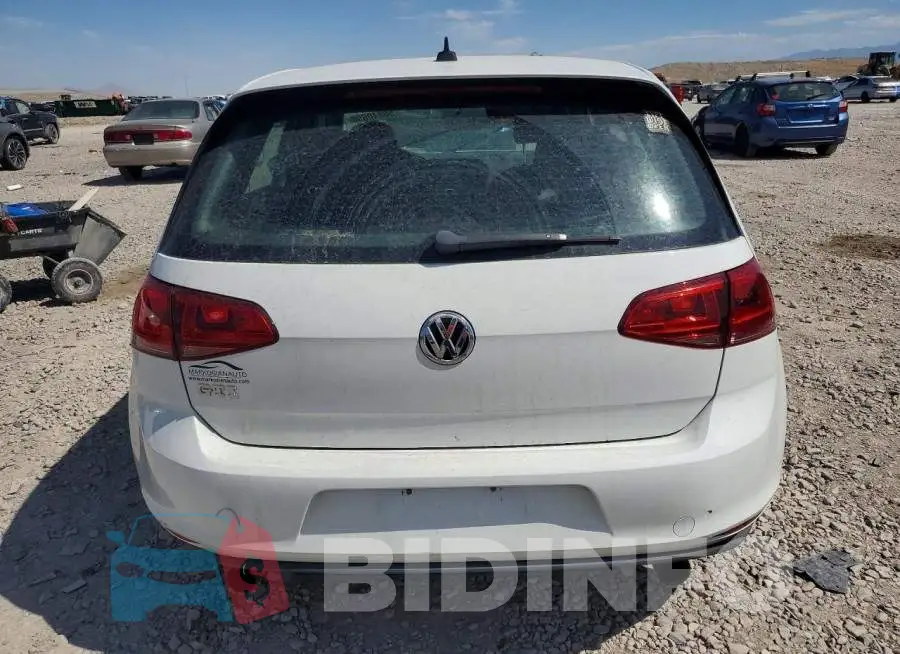 3VW4T7AU8HM060715 Photo# 6