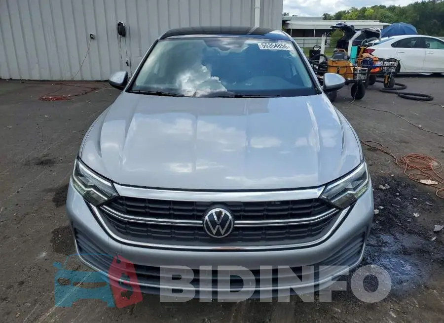 3VW7M7BU1NM033229 Photo# 5