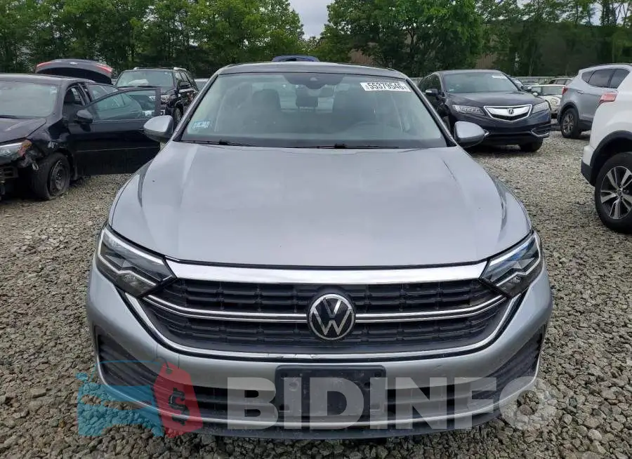 3VW7M7BU3RM065945 Photo# 5