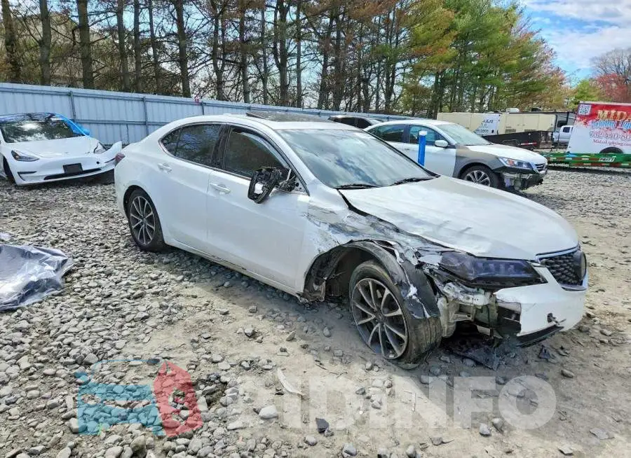 19UUB3F50HA003231 Photo# 4