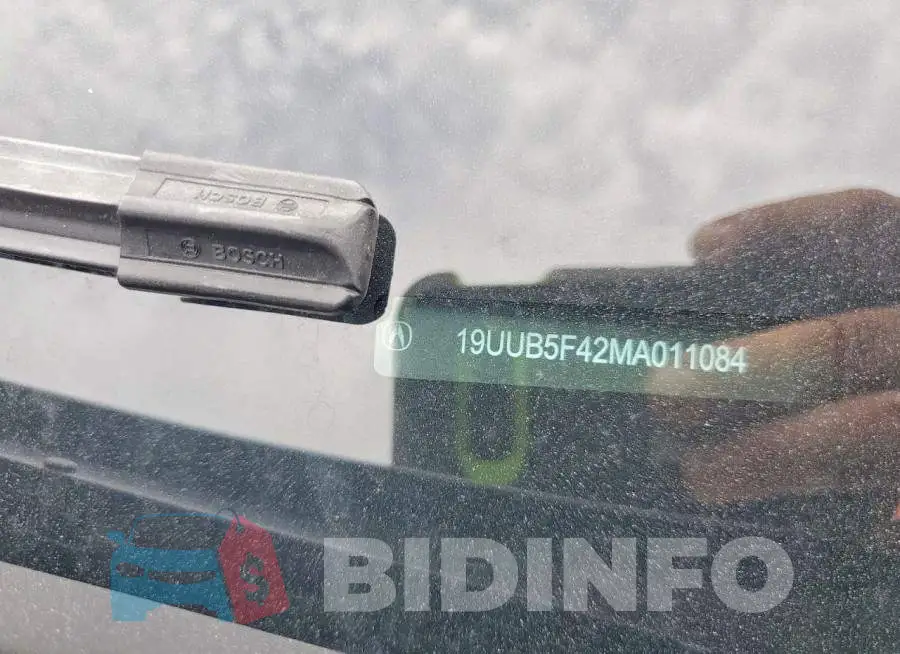 19UUB5F42MA011084 Photo# 12