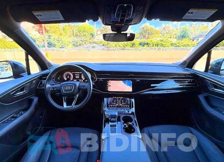 WA1LVBF78SD005015 Photo# 9