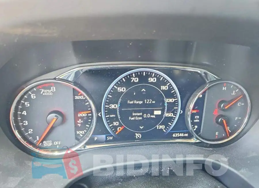 1GKKNMLS1MZ177418 Photo# 9