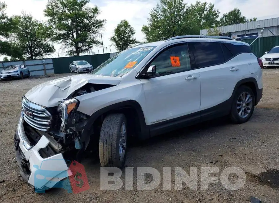 3GKALPEV8NL180397 Photo# 1