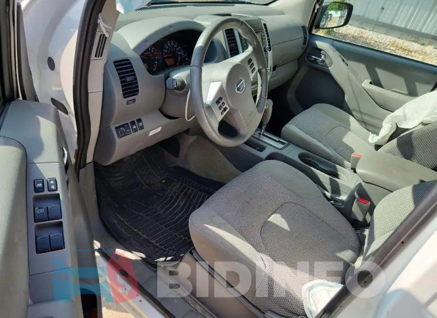 1N6AD0EV3JN714218 Photo# 8