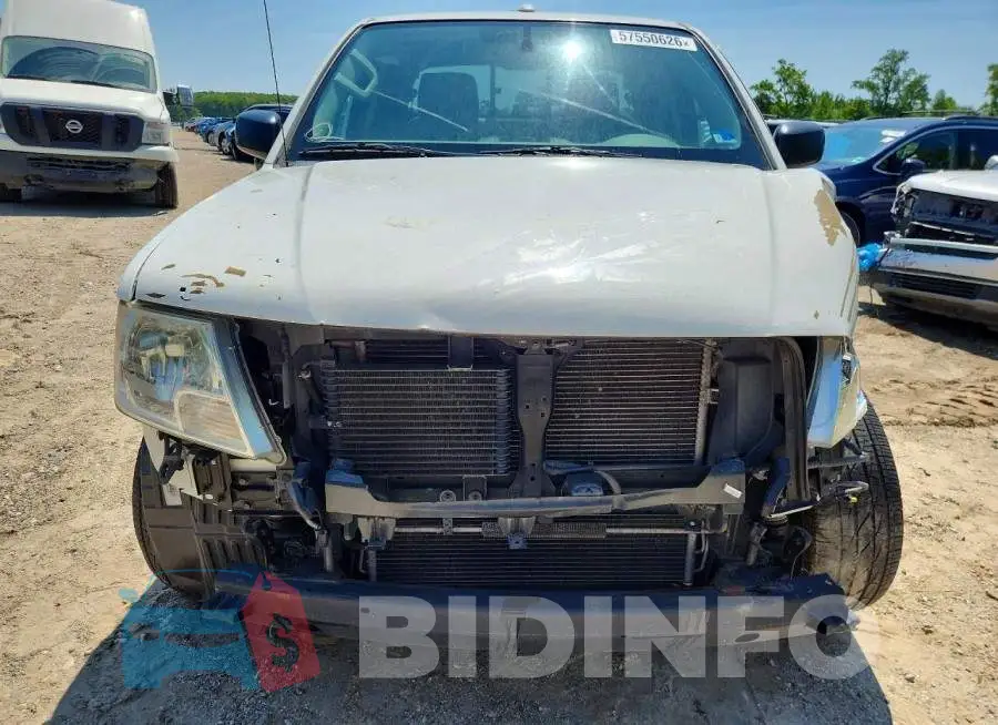 1N6AD0EV3JN714218 Photo# 5