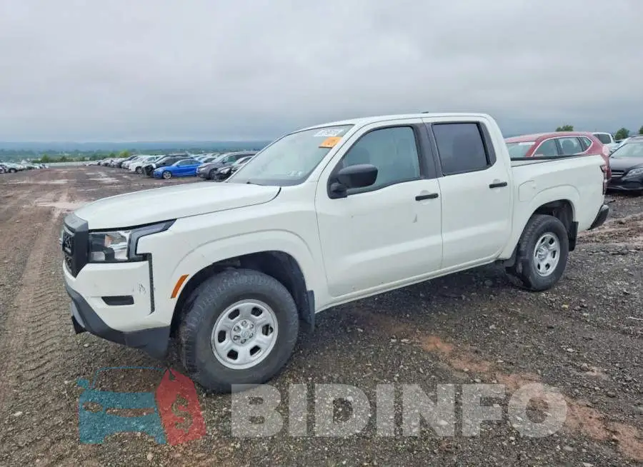 1N6ED1EK8PN636735 Photo# 1