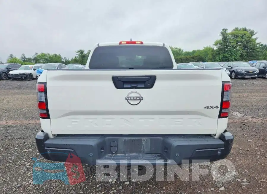 1N6ED1EK8PN636735 Photo# 6