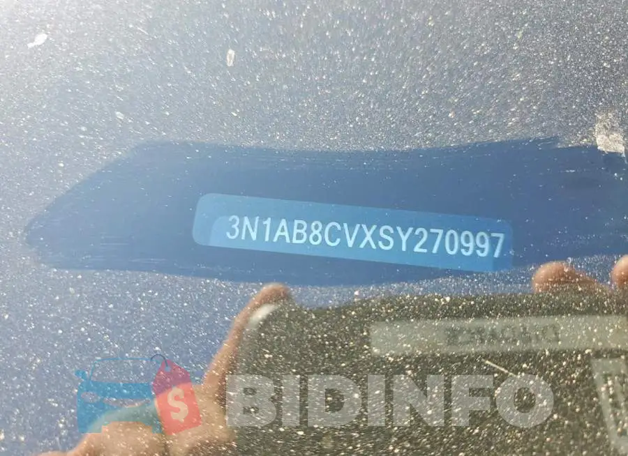 3N1AB8CVXSY270997 Photo# 13