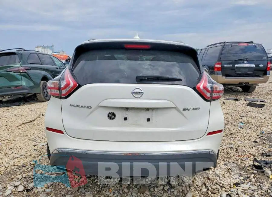 5N1AZ2MH4JN164017 Photo# 6