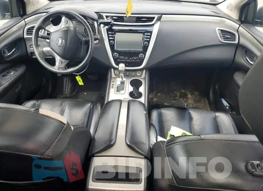 5N1AZ2MH7HN203113 Photo# 8