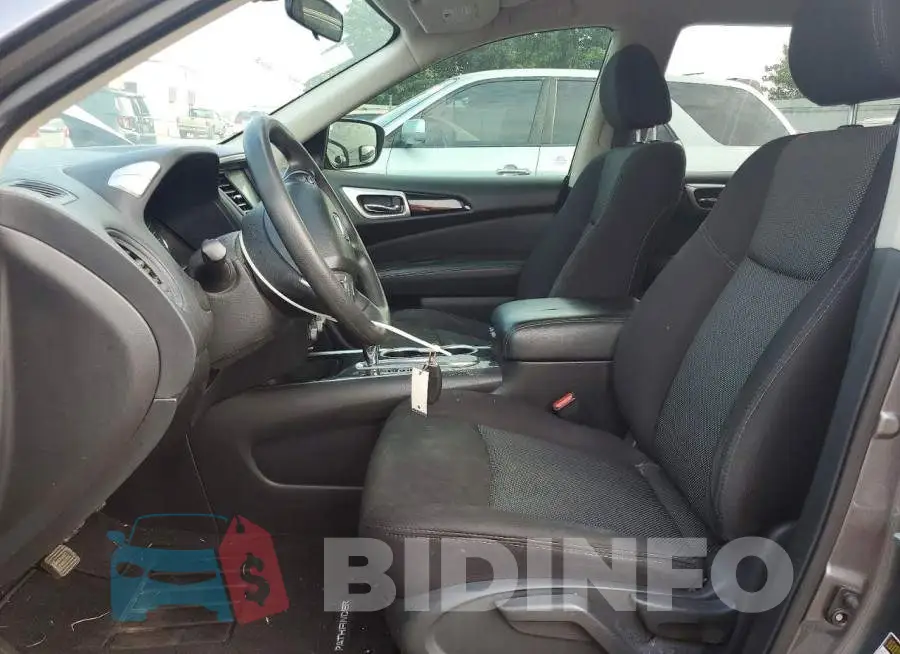 5N1DR2AN8LC629629 Photo# 7