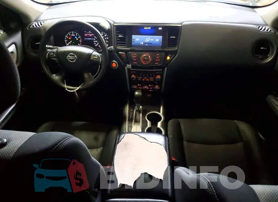 5N1DR2MN4KC628567 Photo# 8
