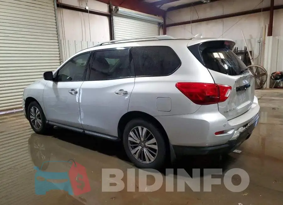 5N1DR2MN4KC628567 Photo# 2