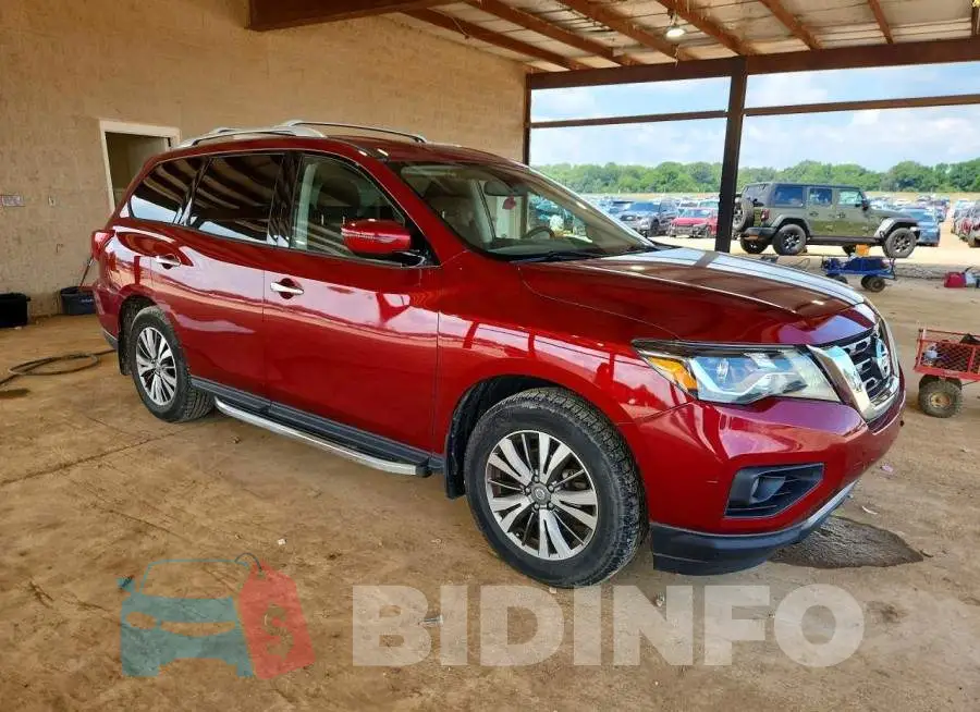 5N1DR2MN9KC638608 Photo# 4