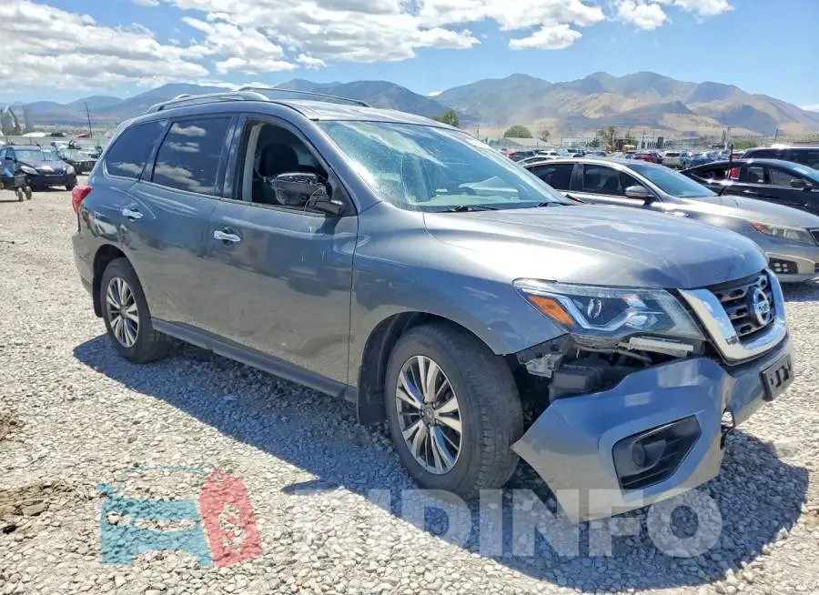 5N1DR2MN9KC639354 Photo# 4