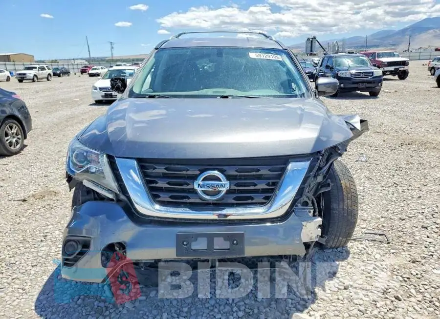 5N1DR2MN9KC639354 Photo# 5