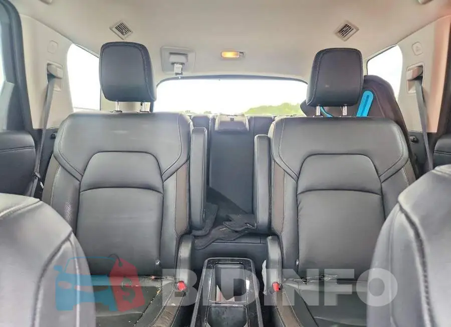 5N1DR3CD3NC204719 Photo# 10