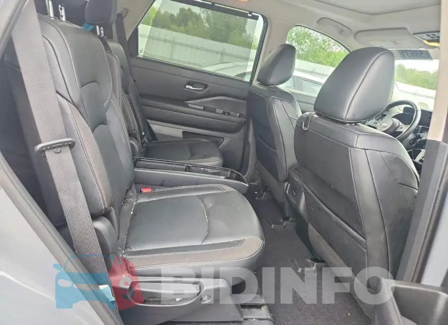 5N1DR3CD3NC204719 Photo# 11