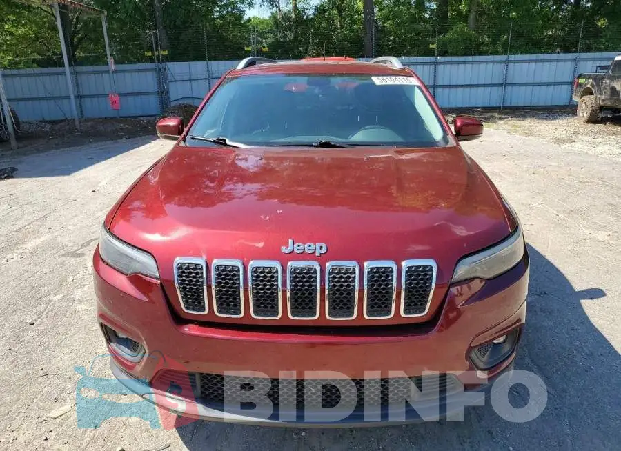 1C4PJLLB9KD263819 Photo# 5
