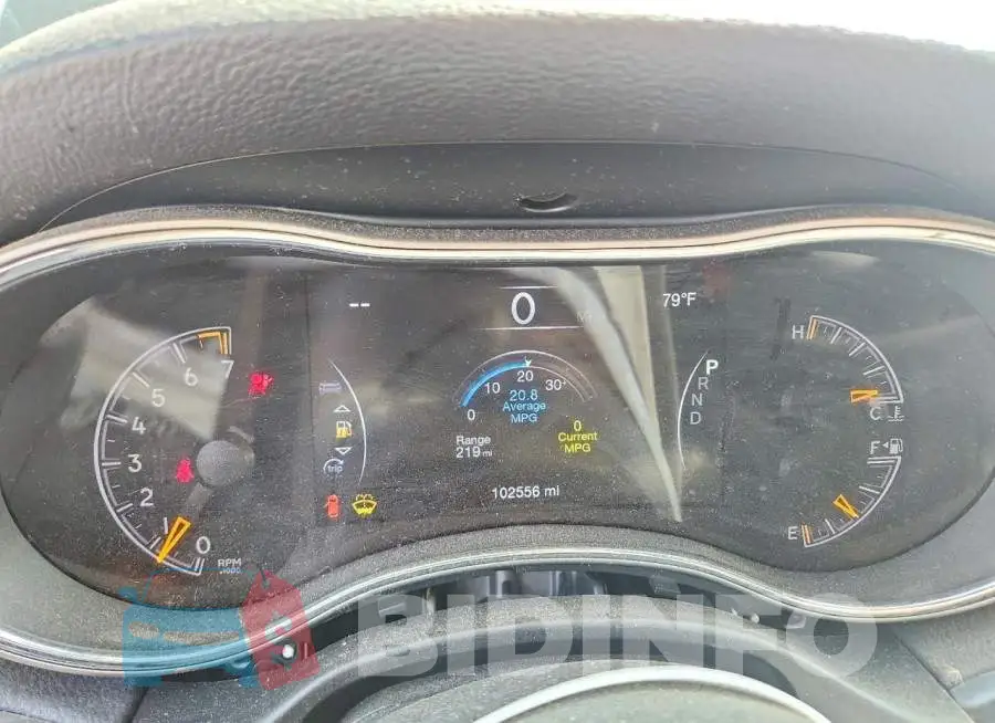 1C4RJFAG3KC815930 Photo# 9