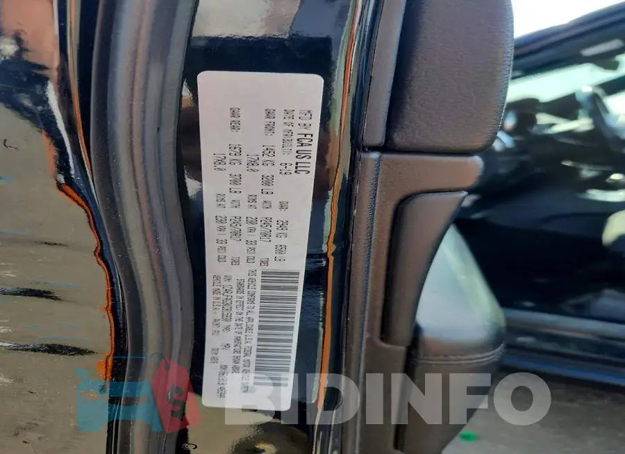 1C4RJFAG3KC815930 Photo# 13