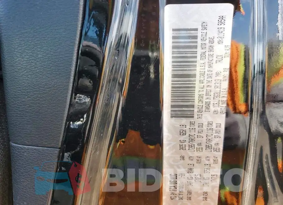 1C6JJTBG3LL181313 Photo# 12