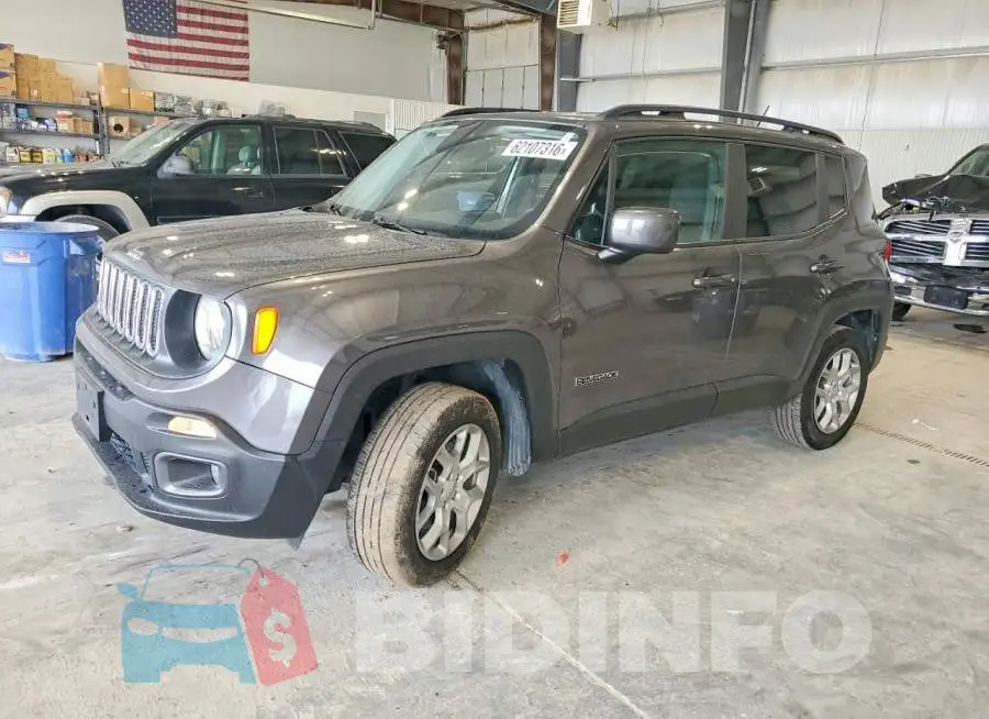 ZACCJBBB9HPF84683 Photo# 1
