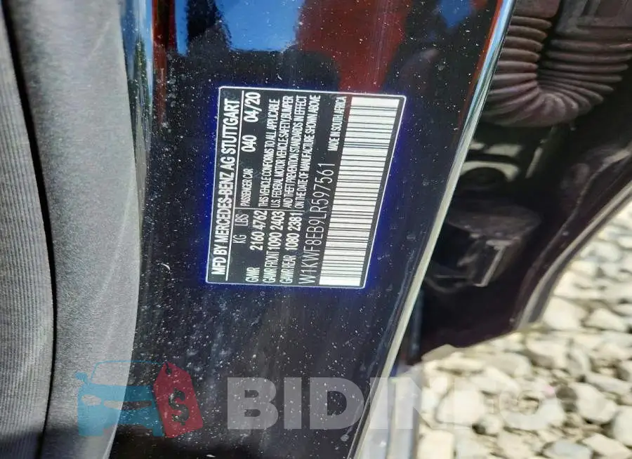 W1KWF8EB9LR597561 Photo# 12