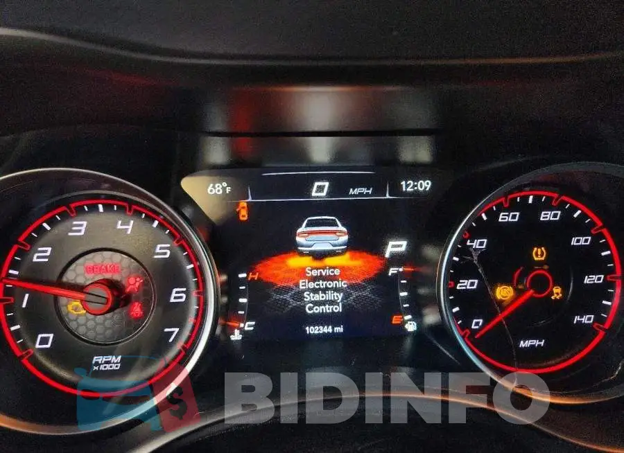 2C3CDXBG2KH760177 Photo# 9