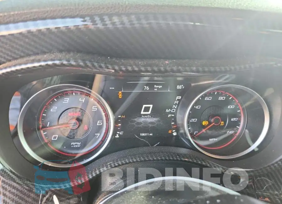 2C3CDXBG5KH721082 Photo# 9