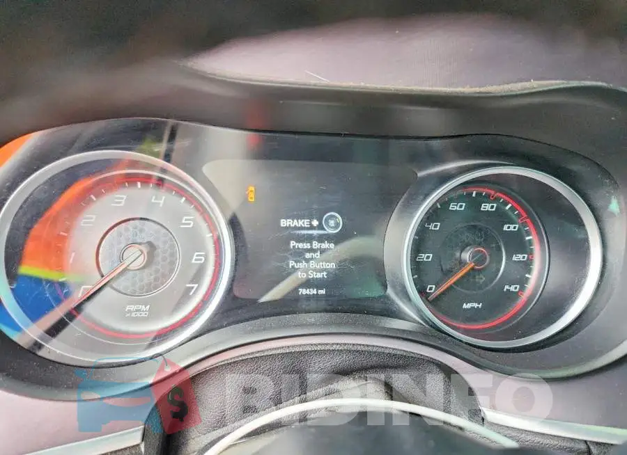2C3CDXHG2KH625885 Photo# 9