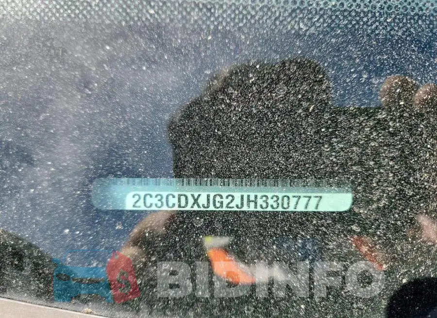 2C3CDXJG2JH330777 Photo# 13