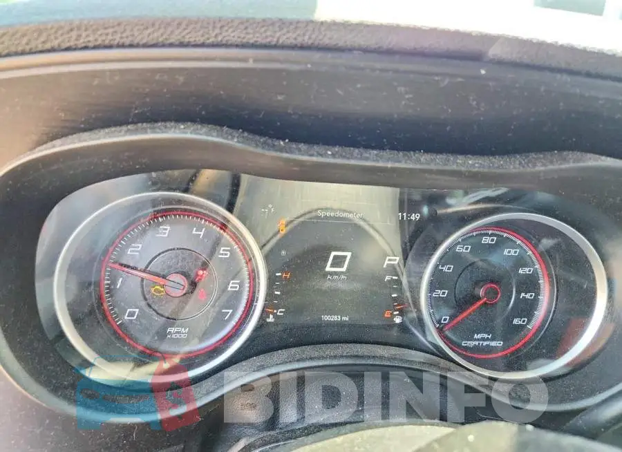 2C3CDXKT2KH555049 Photo# 9