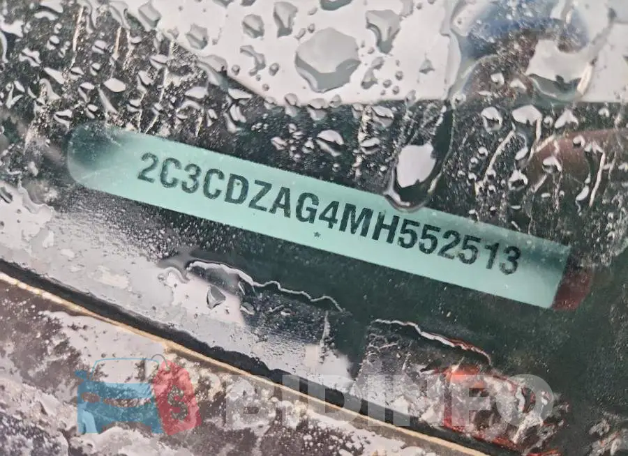 2C3CDZAG4MH552513 Photo# 12