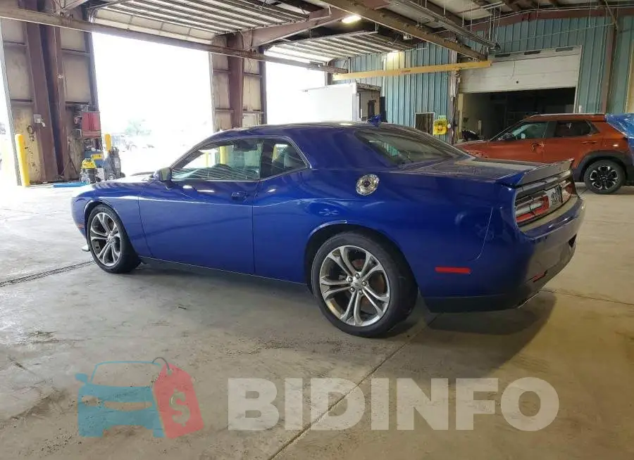 2C3CDZJGXMH672641 Photo# 2