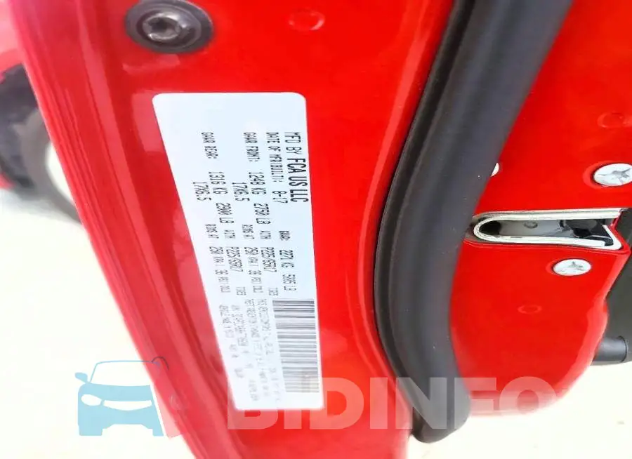 3C4PDCAB8HT709200 Photo# 12