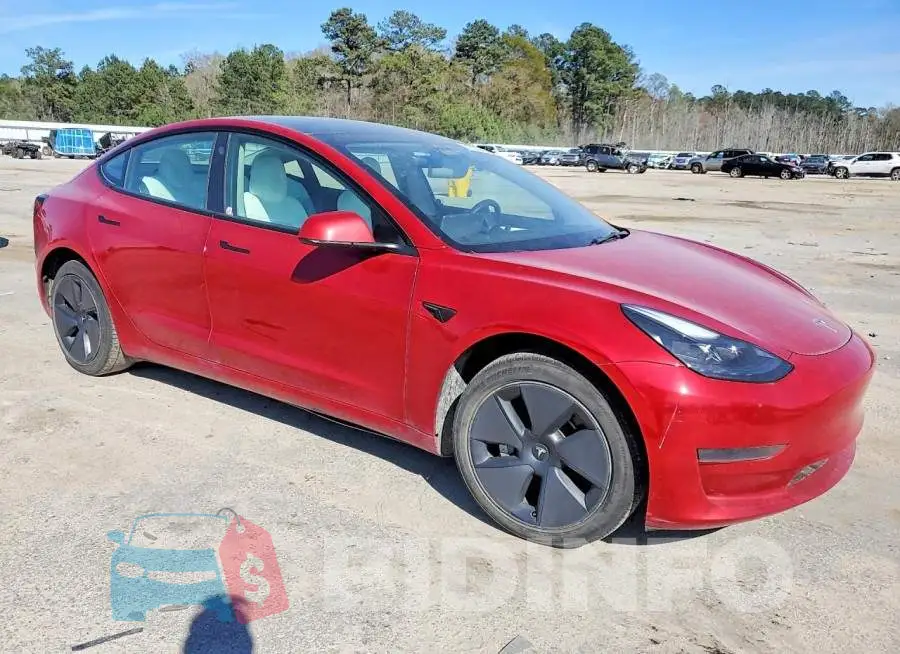 5YJ3E1EA0PF414784 Photo# 4