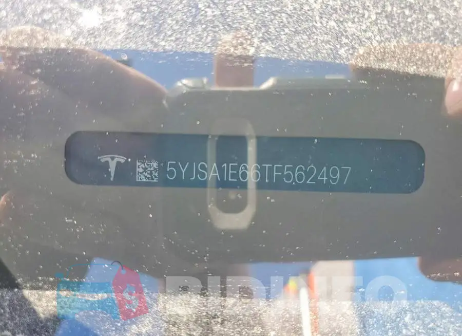 5YJSA1E66TF562497 Photo# 12