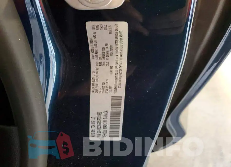2C4RC3GG0SR528990 Photo# 13