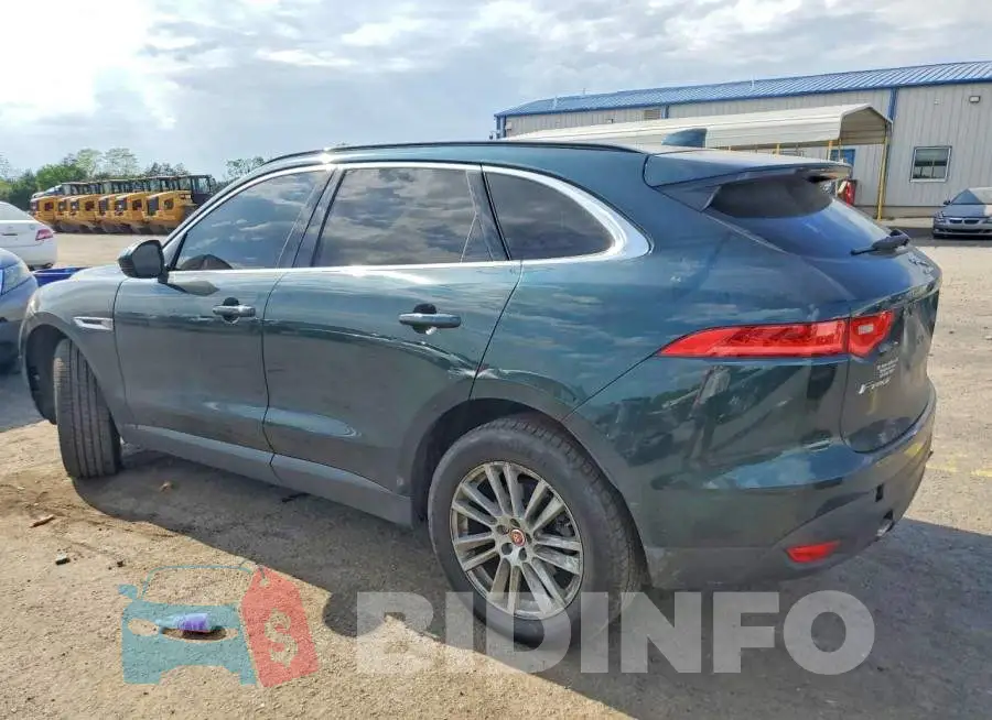 SADCK2FX9JA276183 Photo# 2