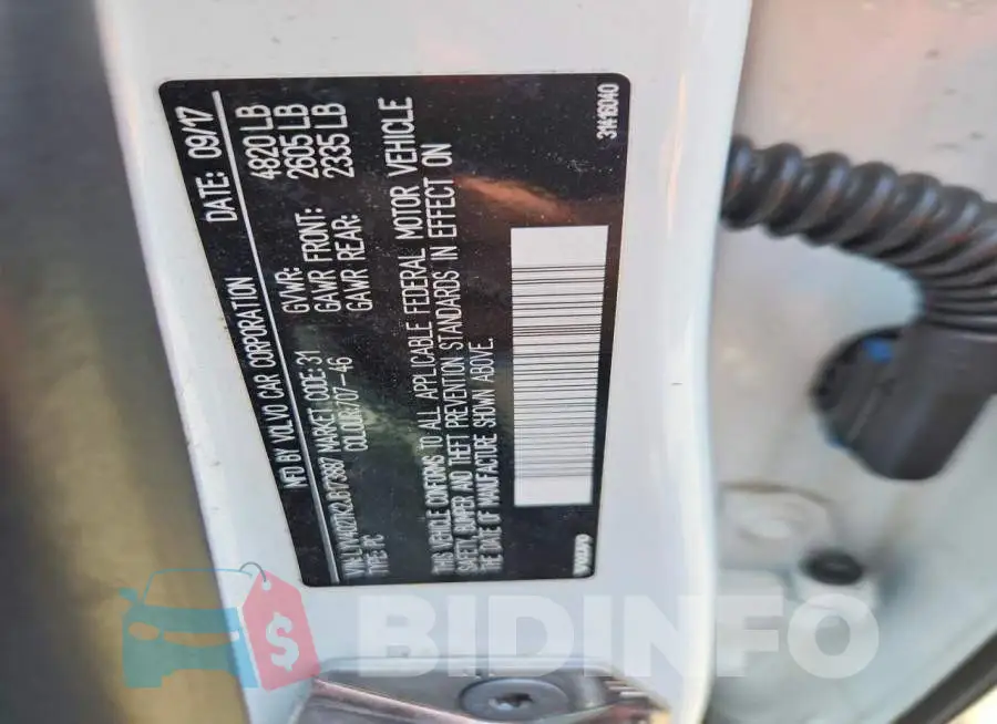 LYV402TK2JB173887 Photo# 12