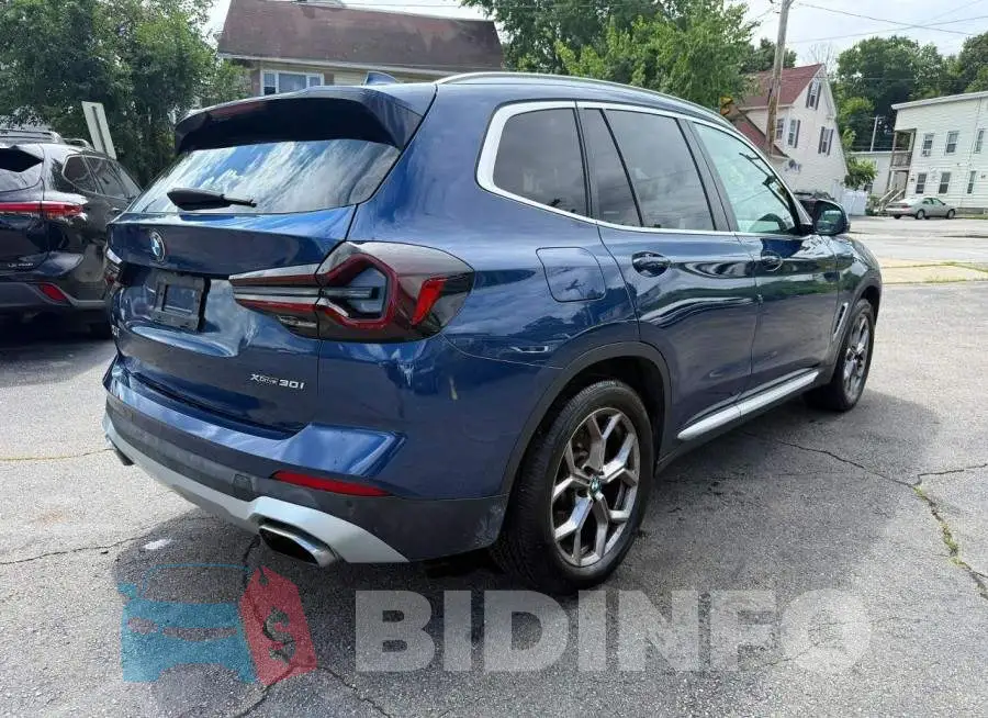 5UX53DP07N9J20776 Photo# 3