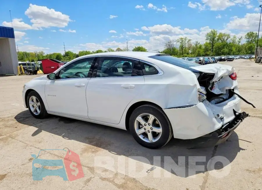 1G1ZD5ST0PF169516 Photo# 2