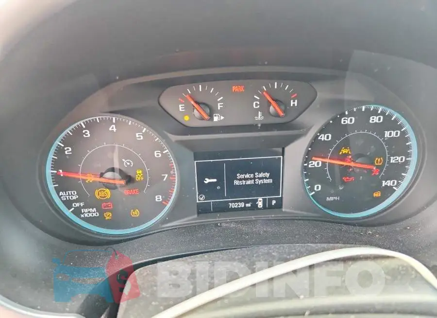 1G1ZD5ST0PF169516 Photo# 9