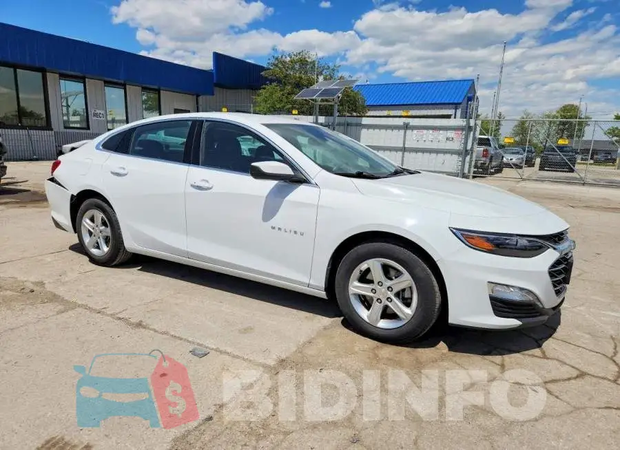 1G1ZD5ST0PF169516 Photo# 4